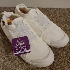 Blowfish Vex Sneakers White